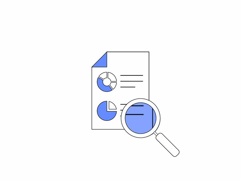 Data Solutions Illustration