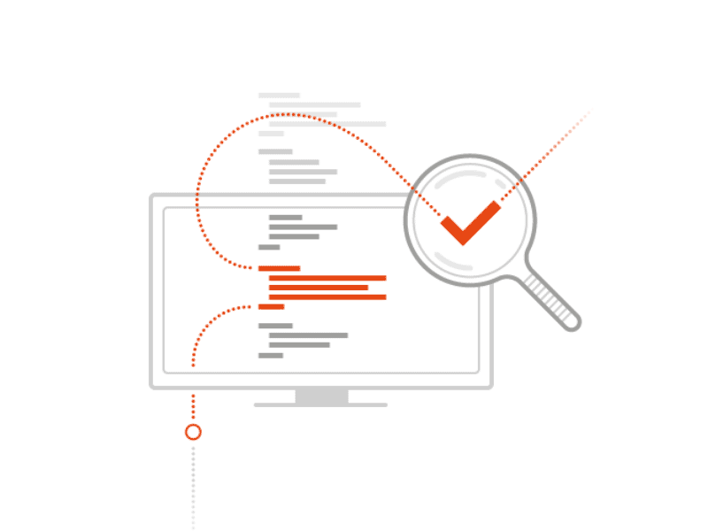 Data Solutions Illustration