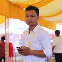 Mab Sothea - Backend Developer