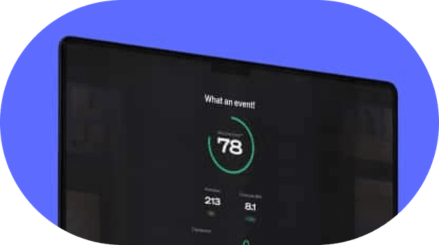 Dashboard example