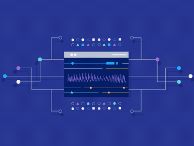 Data Solutions Illustration