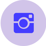 Instagram icon