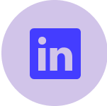 LinkedIn icon